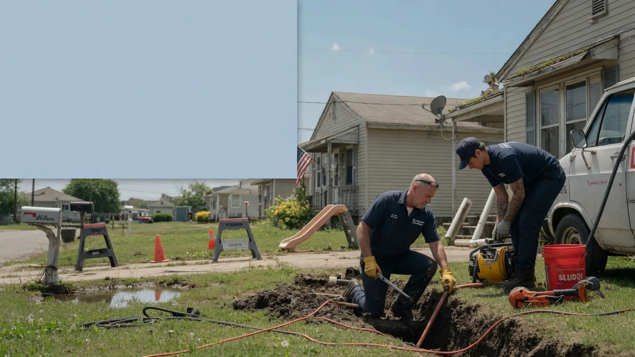 Emergency Plumber in Cocolamus, PA near me